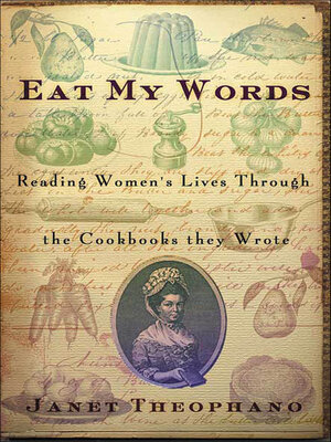 cover image of Eat My Words